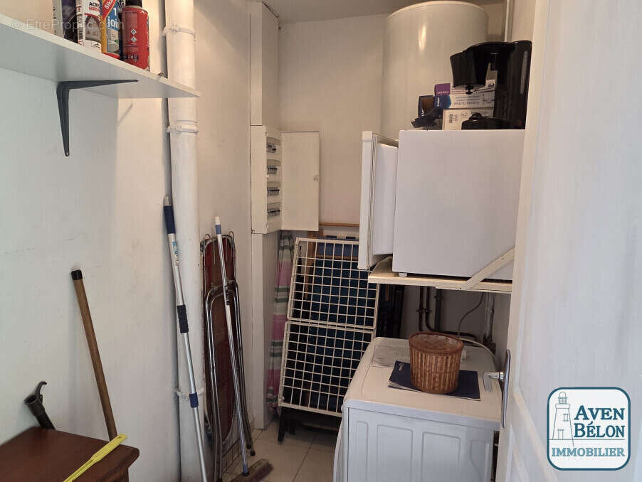 Maison à MOELAN-SUR-MER