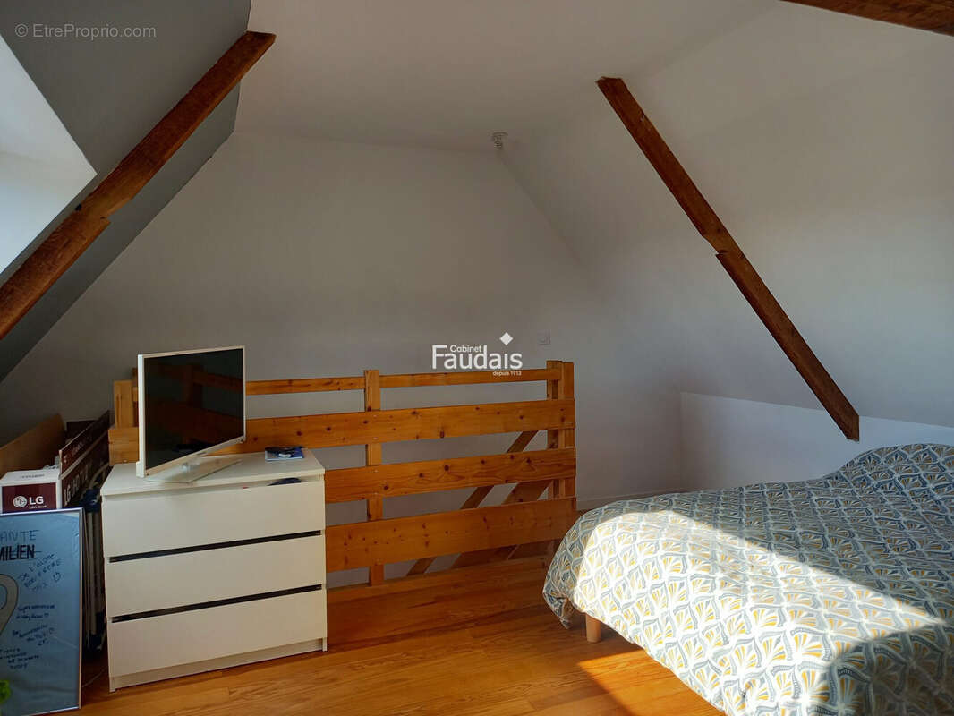 Appartement 46 m² à Creances  - photo 4