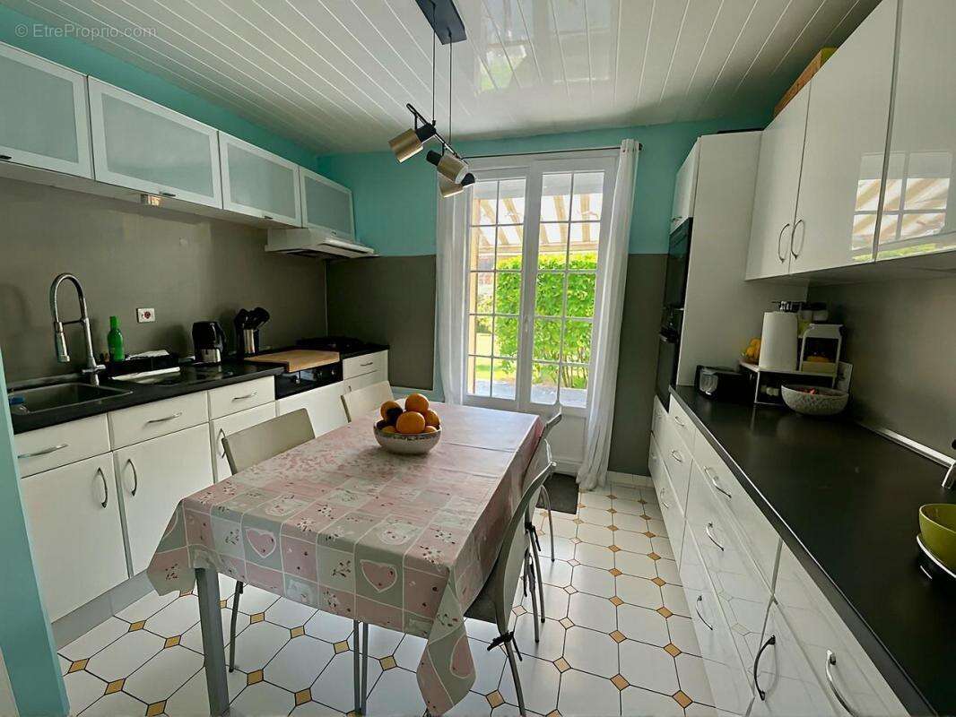 Maison à MARTAINVILLE-EPREVILLE