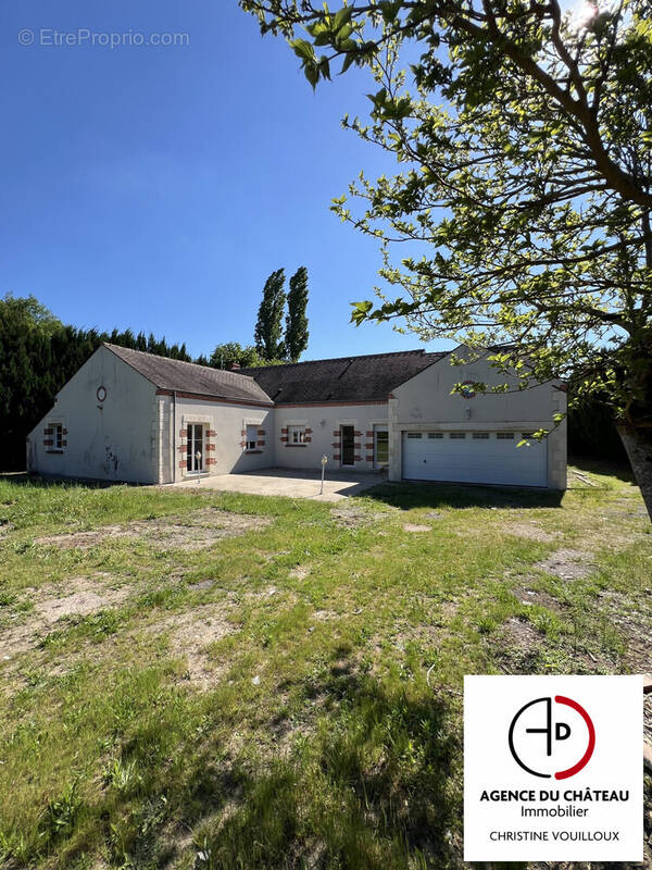 Maison à LES BORDES