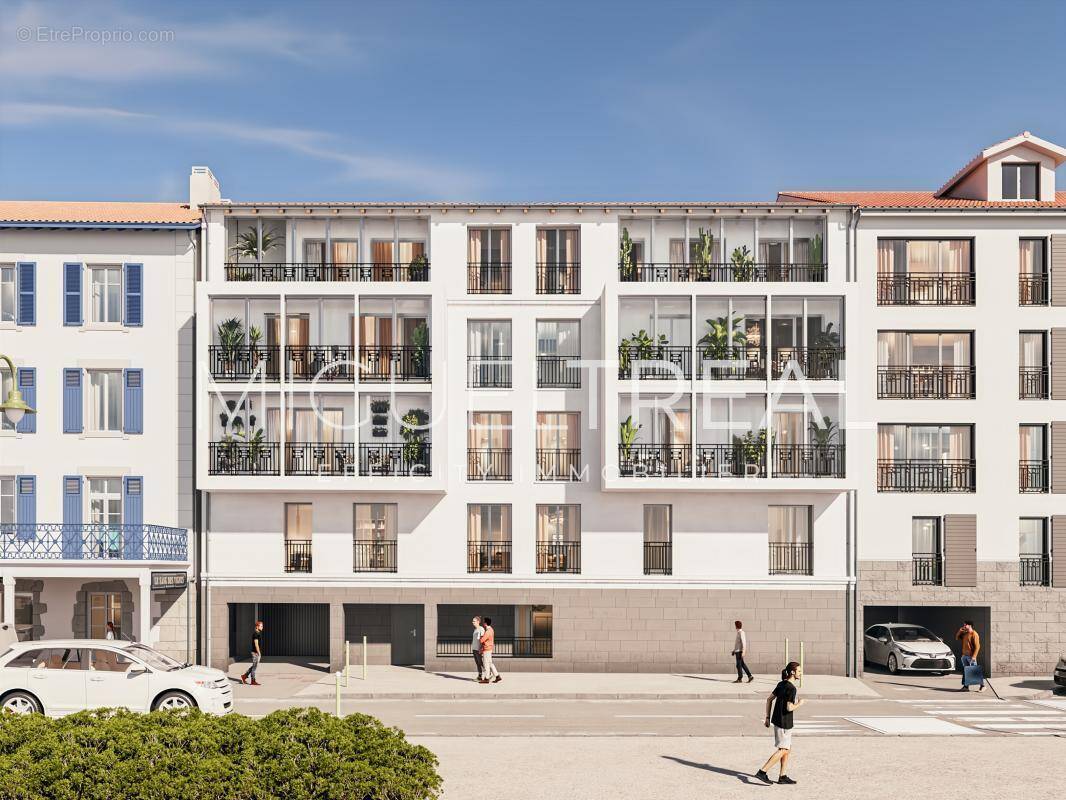 Appartement à BAYONNE