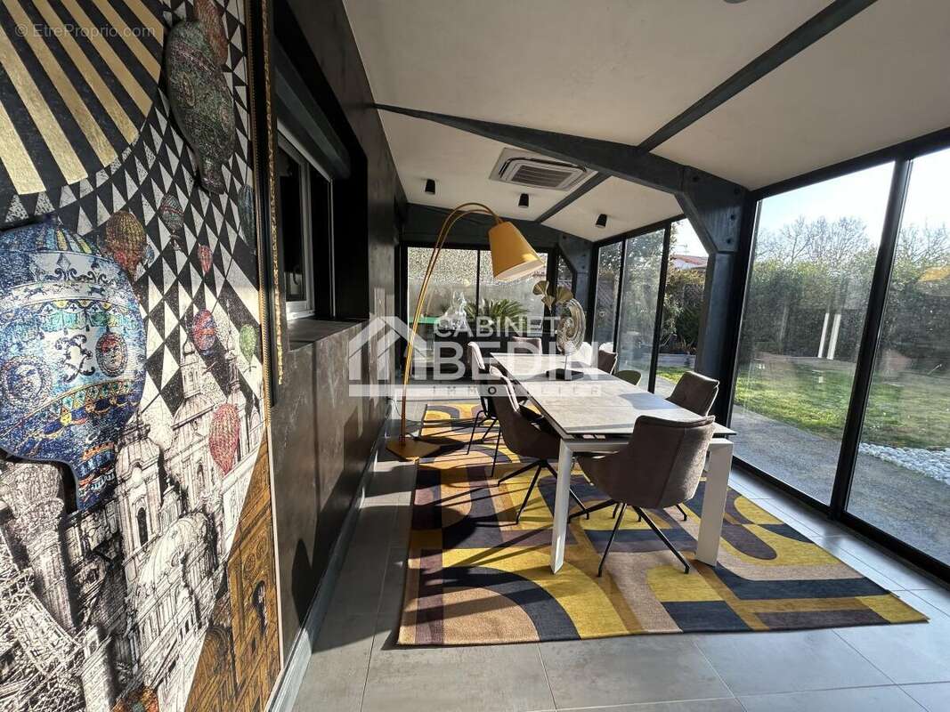 Maison à SAINT-ORENS-DE-GAMEVILLE