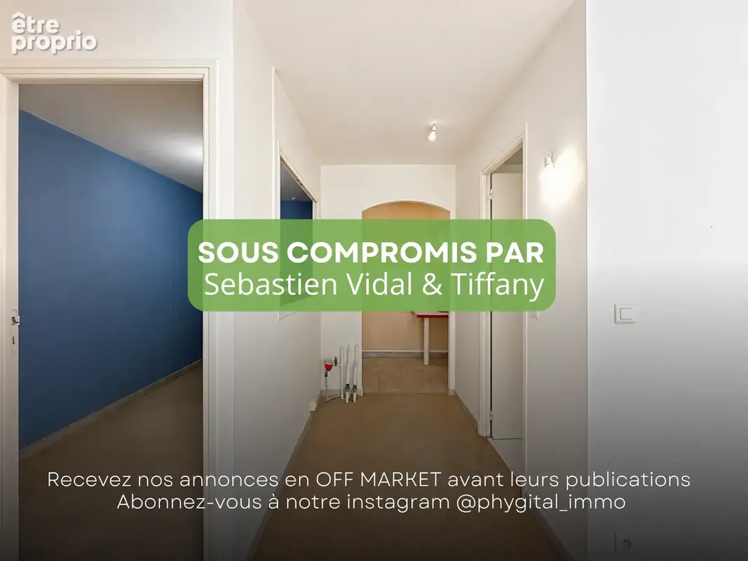 Appartement 2P à vendre au Cannet (06110) - photo 12