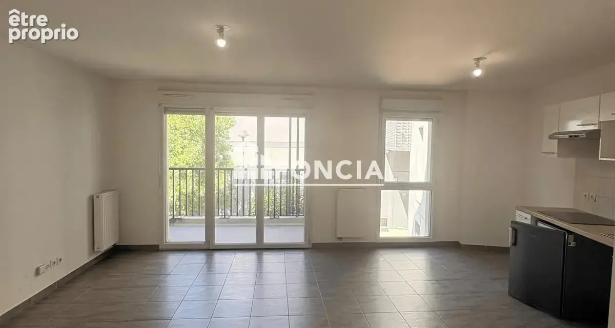 Marseille 14e – Sainte Marthe : Studio lumineux avec balcon et parking privé, dans résidence sécurisée - photo 3
