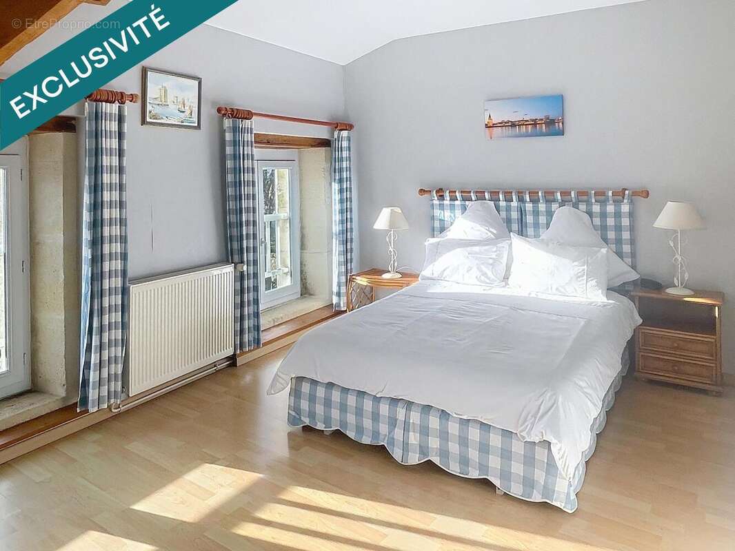 Photo 5 - Maison à LOUZAC-SAINT-ANDRE