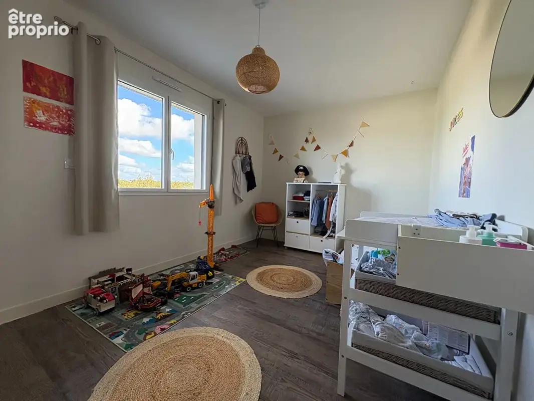 Milizac, maison contemporaine de 136 m²,  4 chambres , dpe b - photo 9
