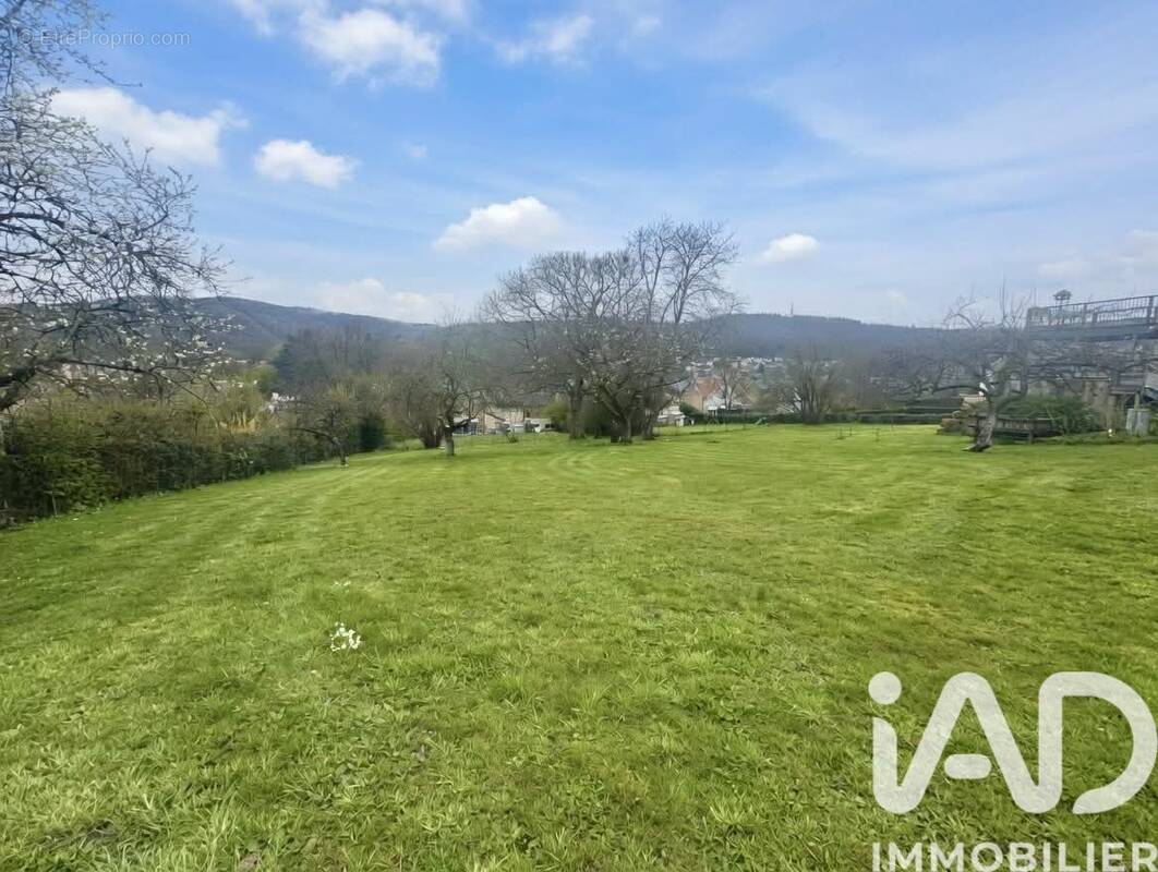 Photo 1 - Terrain à NOUZONVILLE