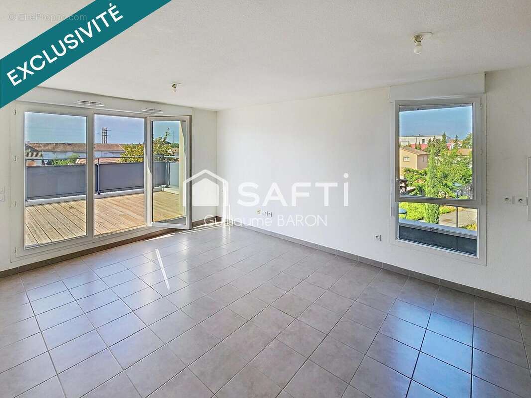 Photo 4 - Appartement à TOULOUSE