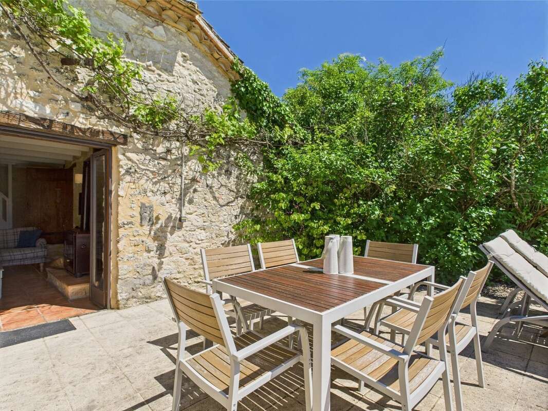 Maison à VILLEREAL
