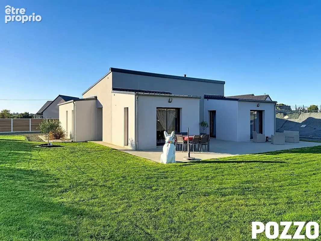 Photo Maison à Vire au prix de 309 000€