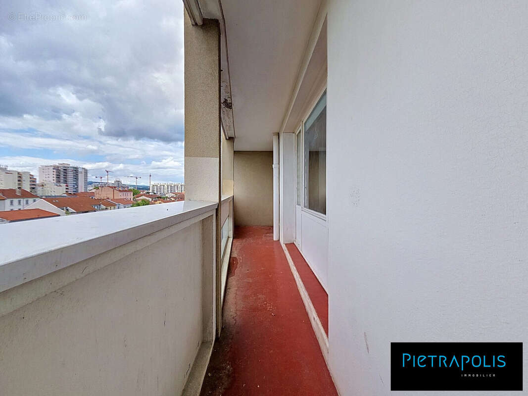 Appartement à VILLEURBANNE