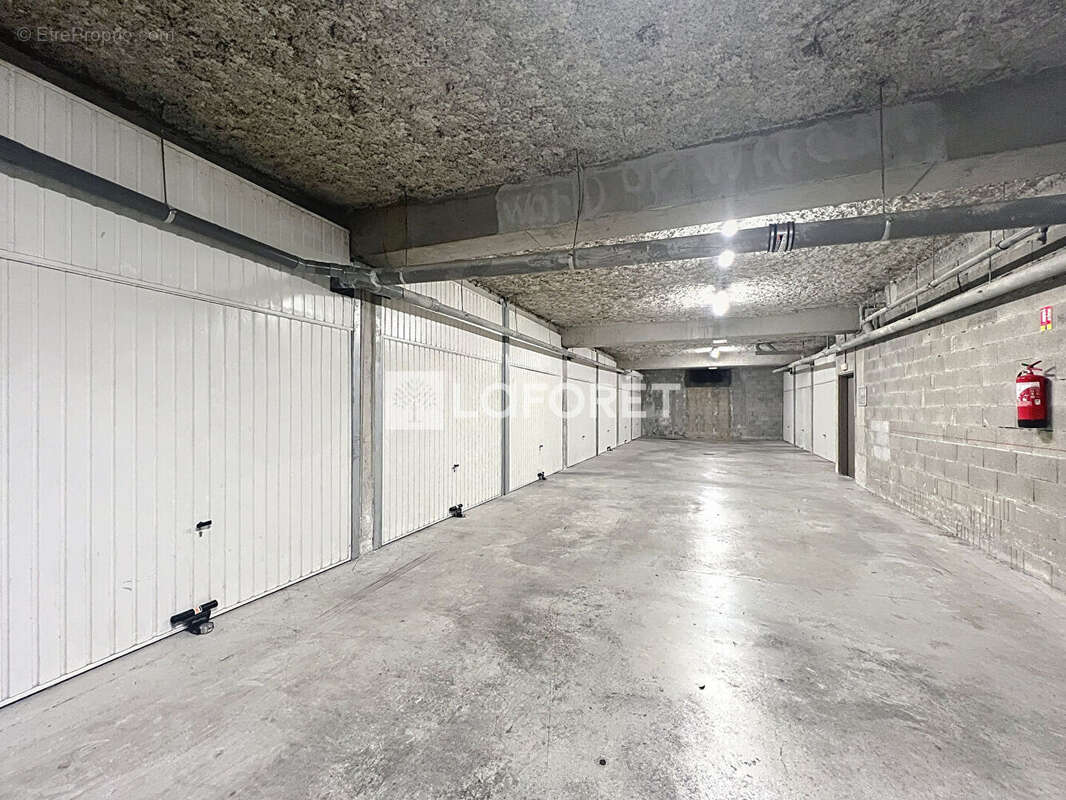 Appartement à MARSEILLE-11E