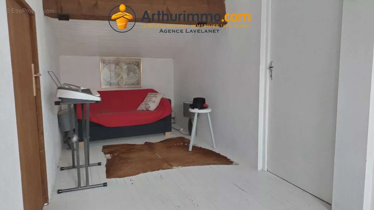Maison avec jardin à  Carla de Roquefort en Ariège. - photo 15