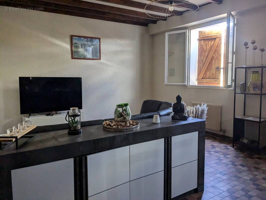 Appartement à CHABANAIS