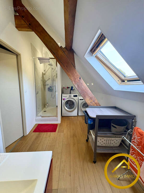 Maison à SAINT-POL-SUR-TERNOISE