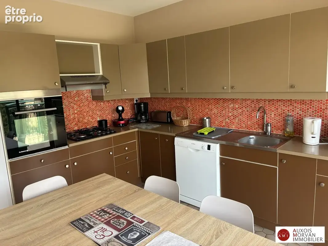Maison 4 pièces 130 m² à vendre à Semur-En-Auxois (21140) - photo 3