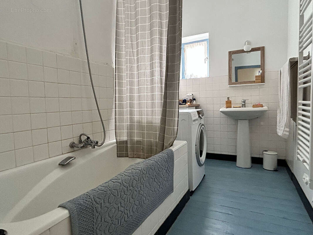 Appartement à DOUARNENEZ