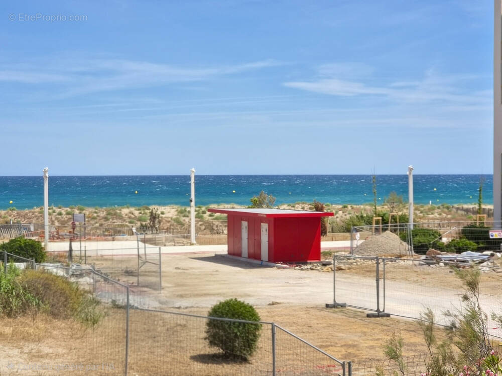 Appartement à LE BARCARES