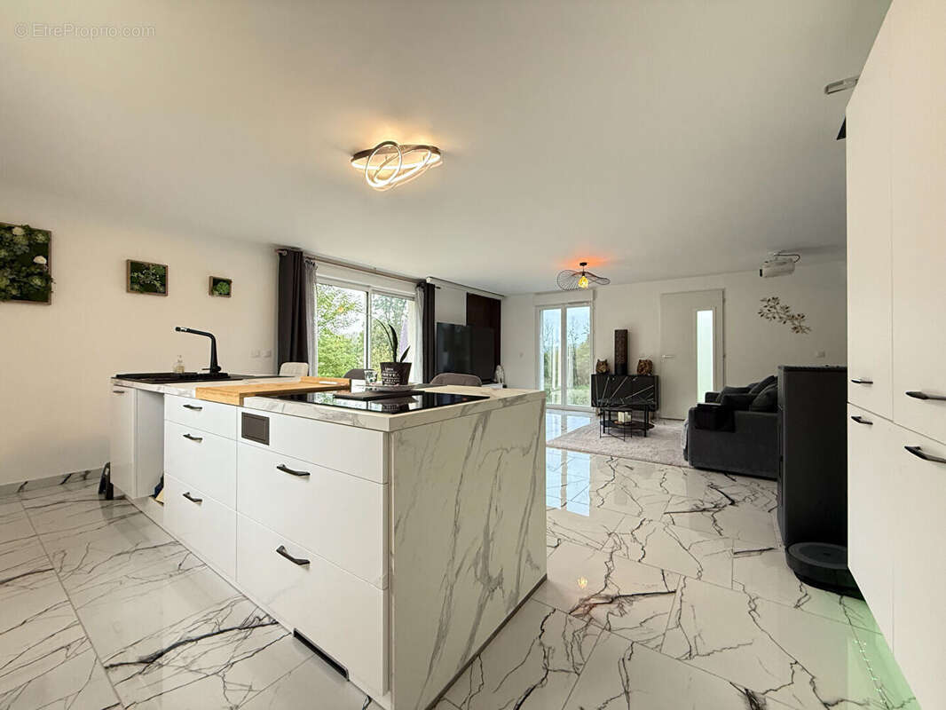 Maison à GERBEVILLER