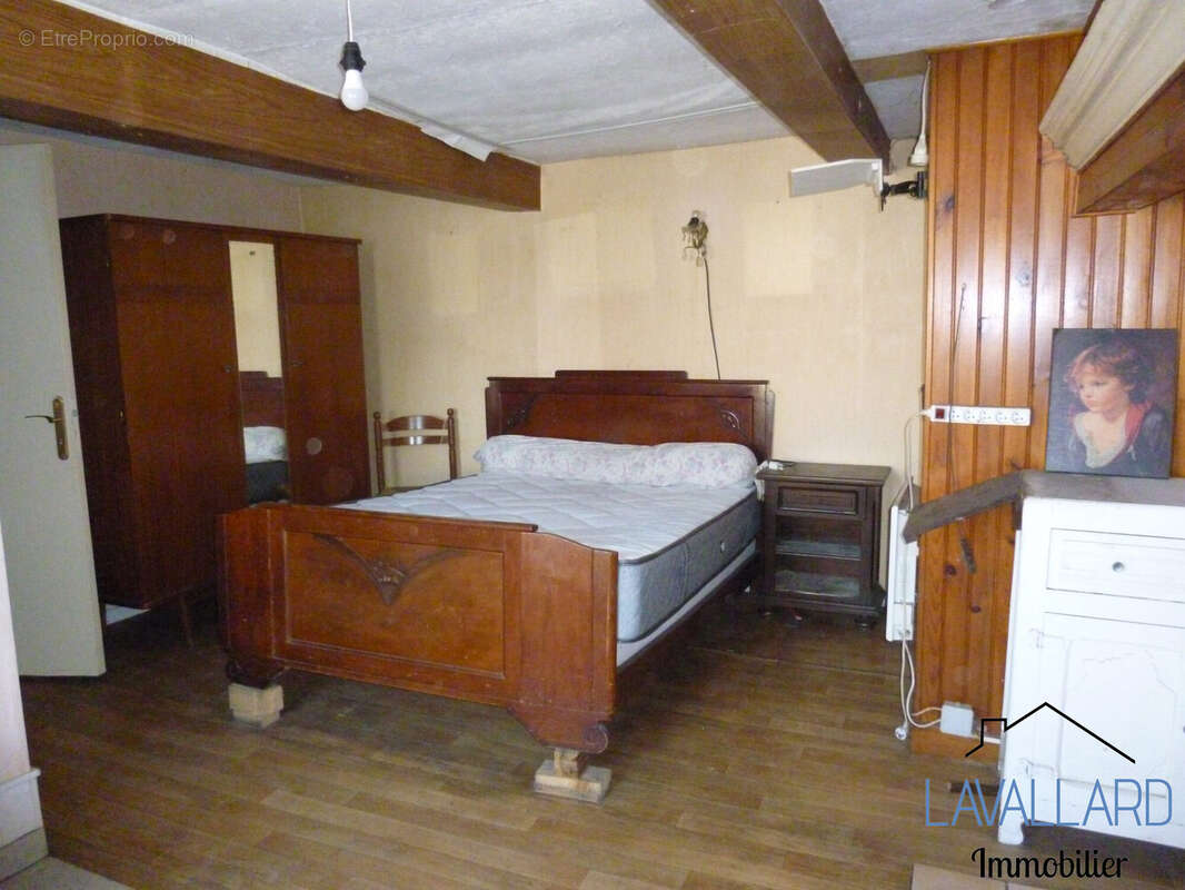 Maison à AMPLIER