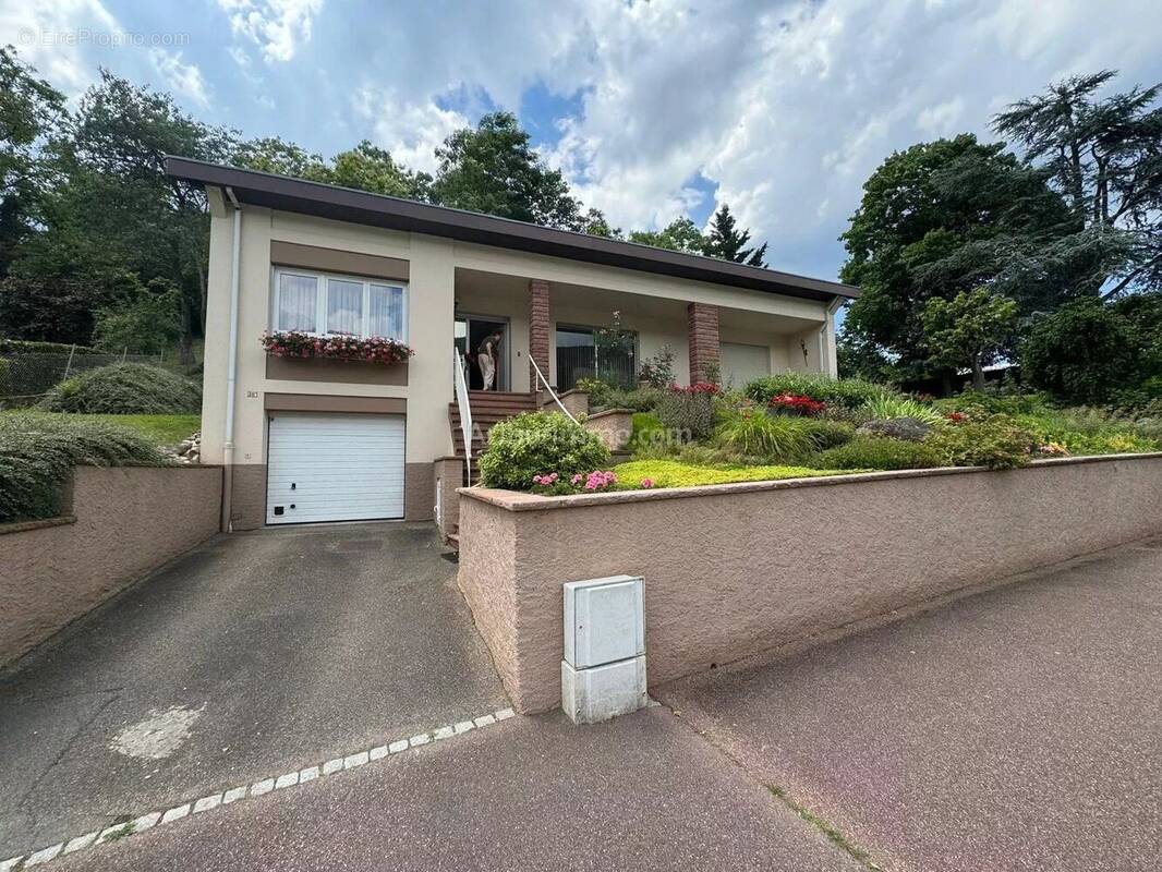 Maison à KAYSERSBERG