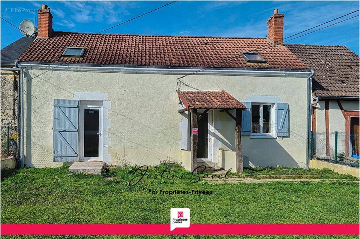 Maison à VIERZON