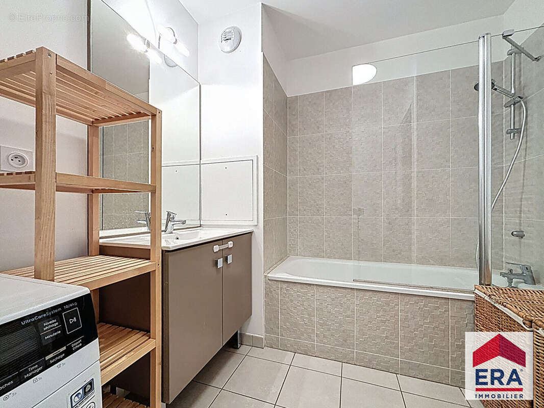 Appartement à VITRY-SUR-SEINE