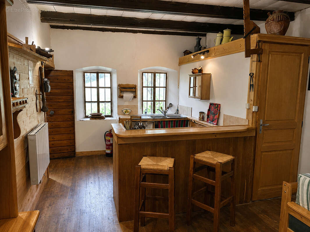 Maison à HAUTELUCE