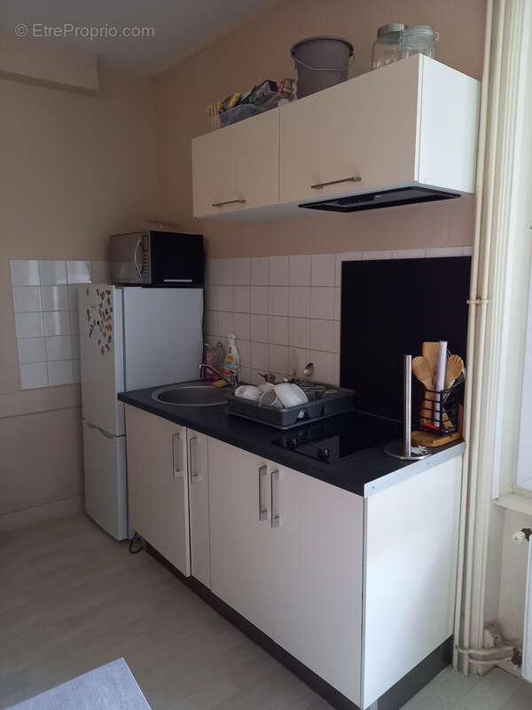 Appartement à NEXON