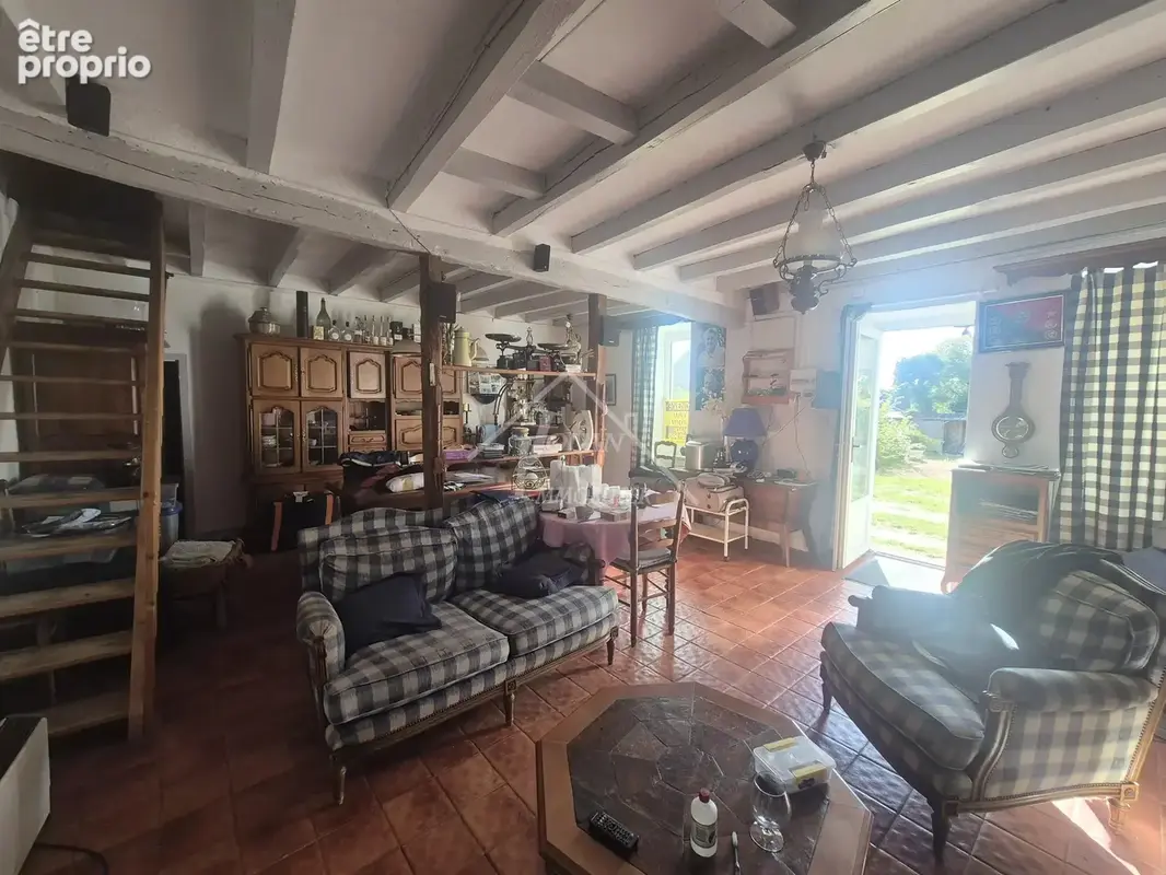 Maison avec garage et jardin - photo 4