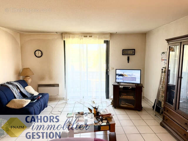 Appartement à CAHORS