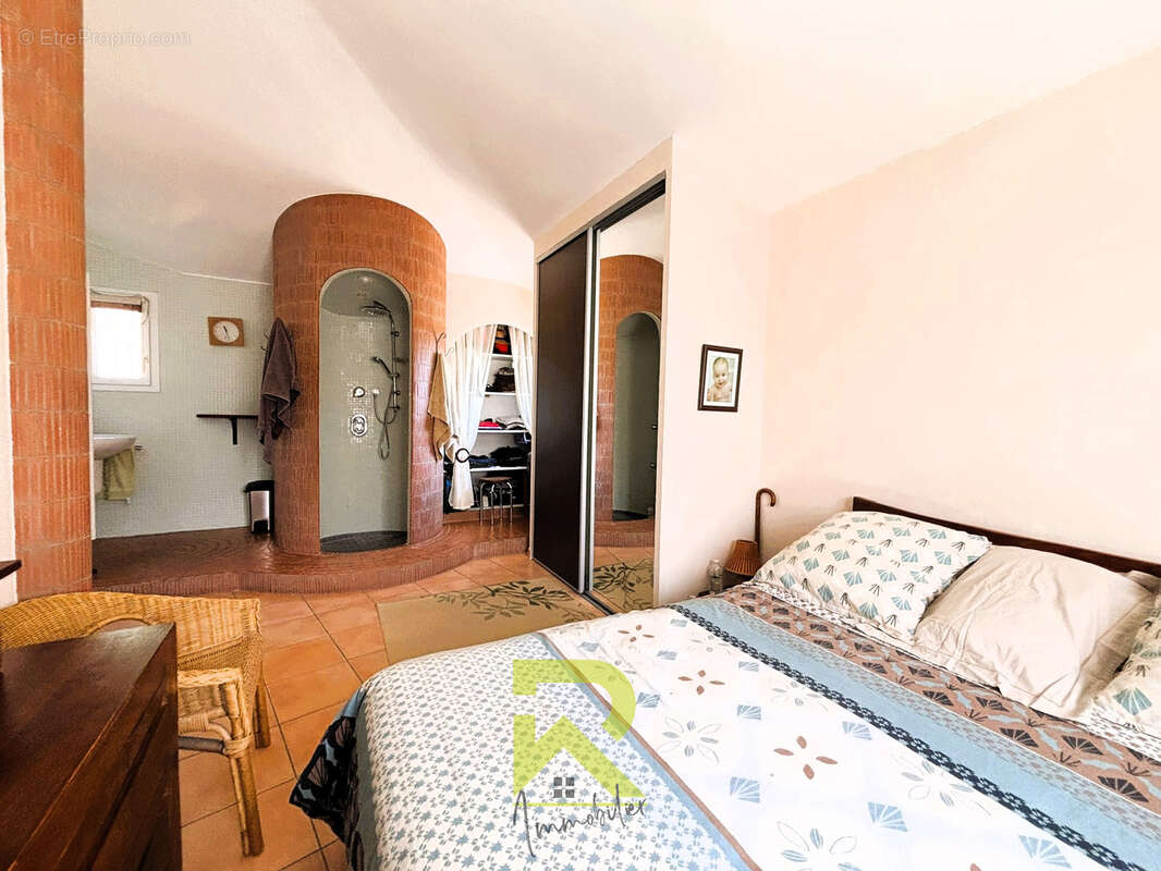 Maison à AGDE