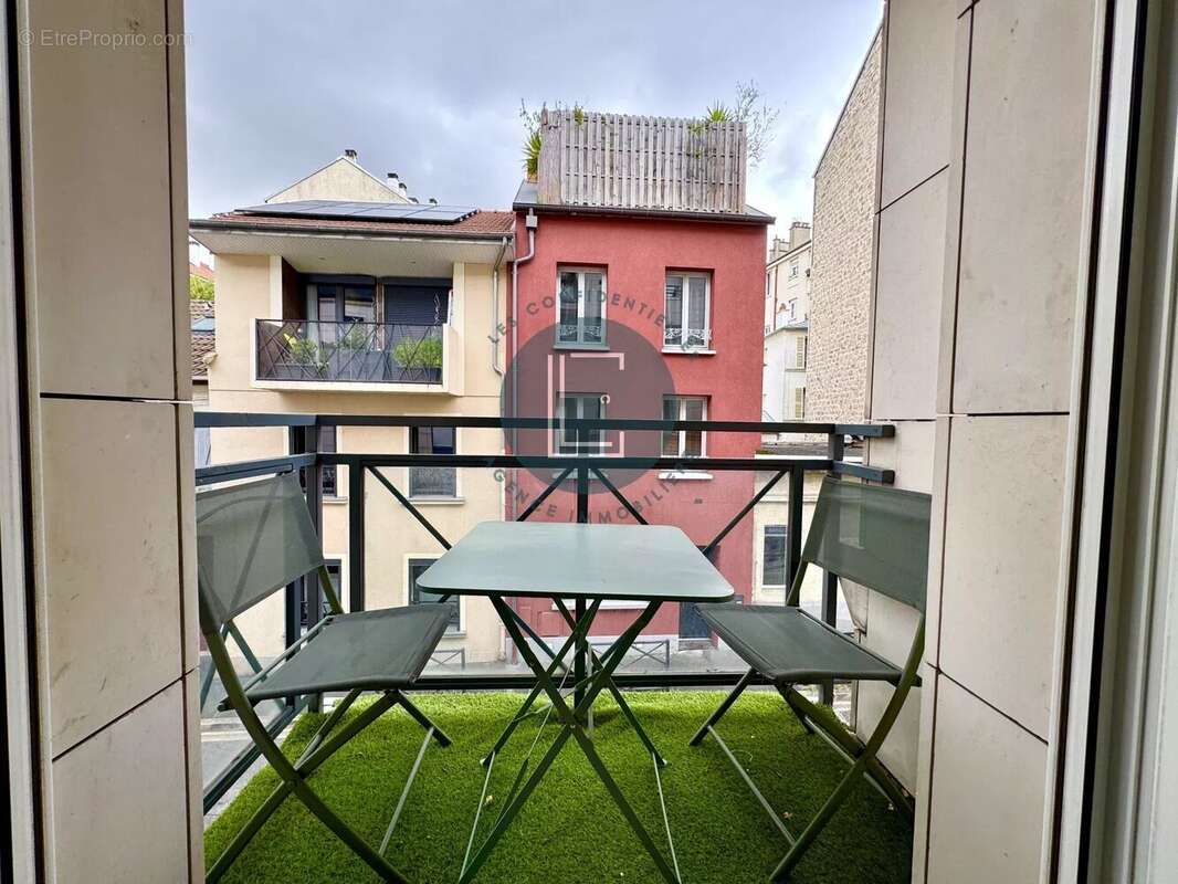 Appartement à NOGENT-SUR-MARNE