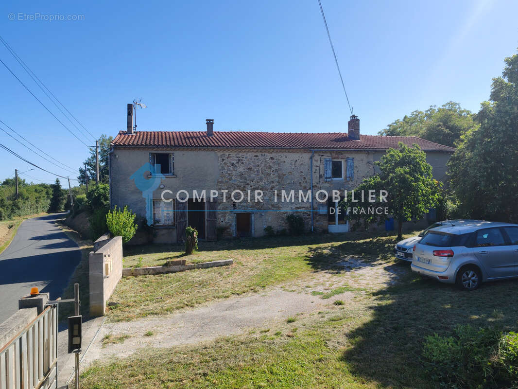 Revel   ferme à rénover avec fort potentiel sur 1 590 m2 de terrain - photo 2