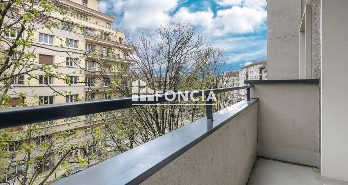 Appartement à GRENOBLE