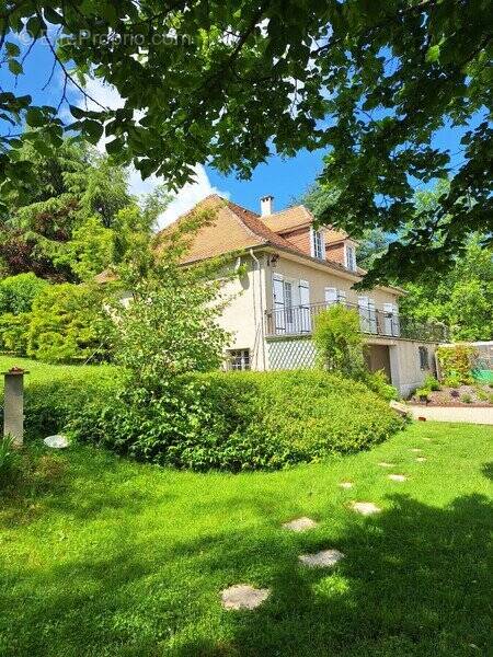 Maison à COULOUNIEIX-CHAMIERS