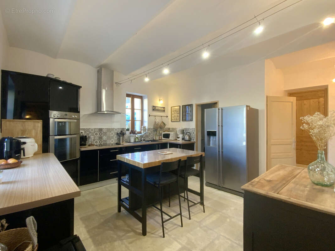 Maison à UZES
