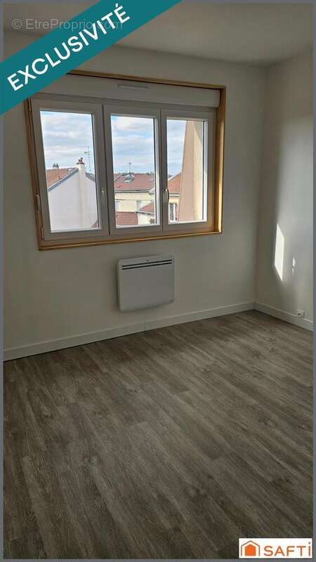 Photo 4 - Appartement à LUNEVILLE