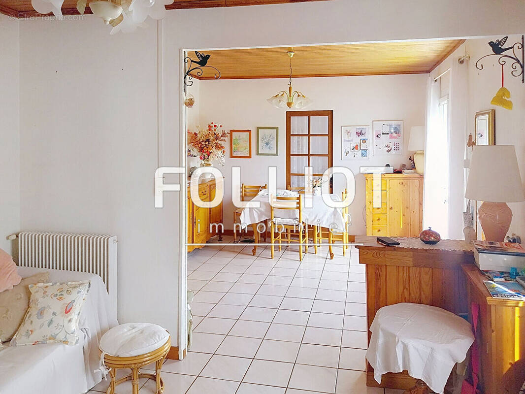 Maison à DIVES-SUR-MER