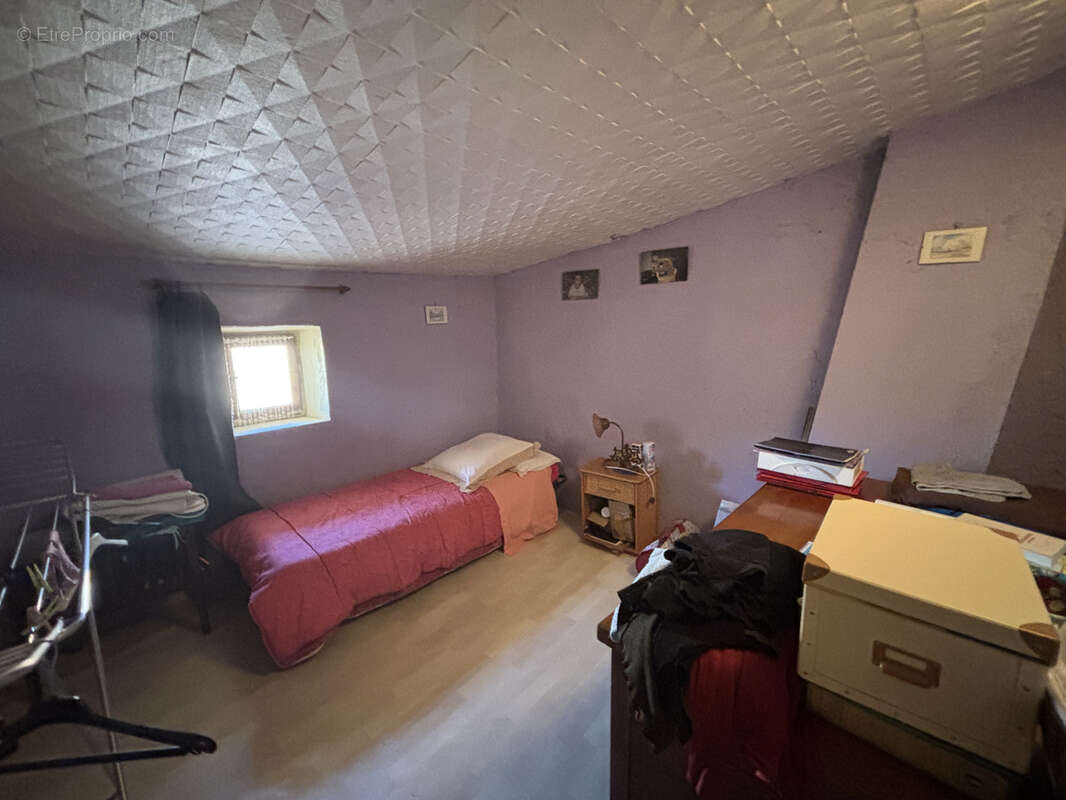 Maison à PUISSERGUIER