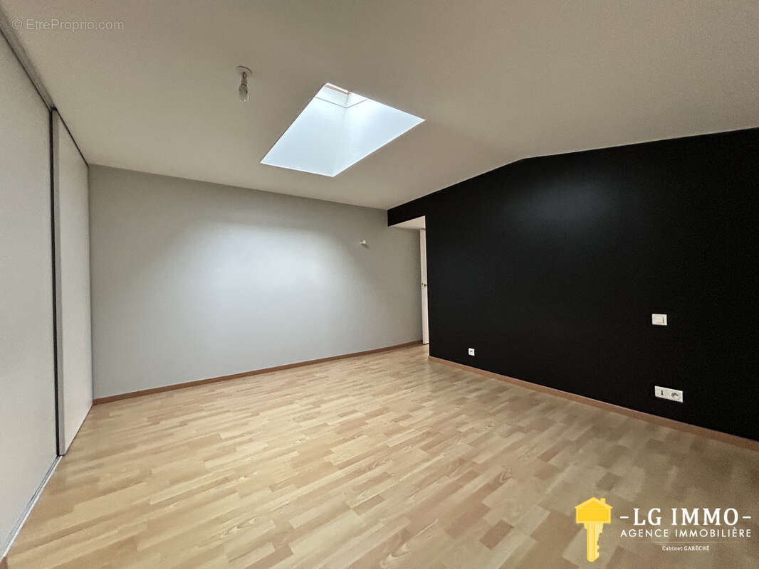 Appartement à GEMOZAC