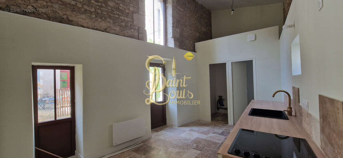 Maison de ville t4 2 chambres 2 salle d'eau - photo 3