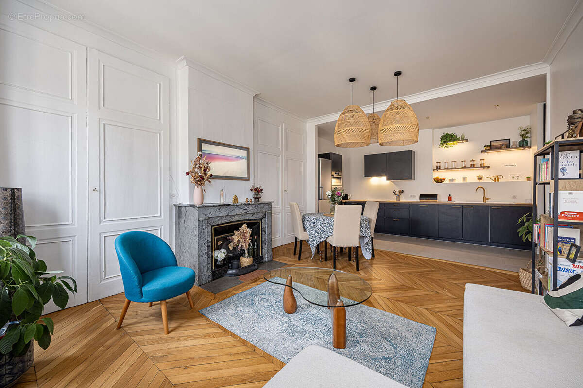 Appartement à LYON-2E