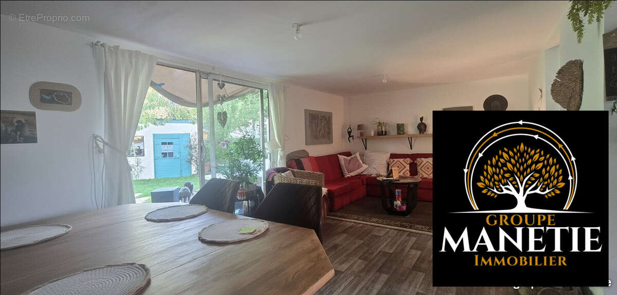 Maison à OISY-LE-VERGER