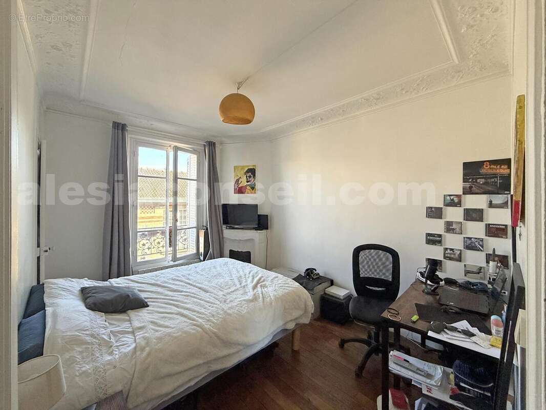 mane13-mont-ch1 - Appartement à PARIS-13E
