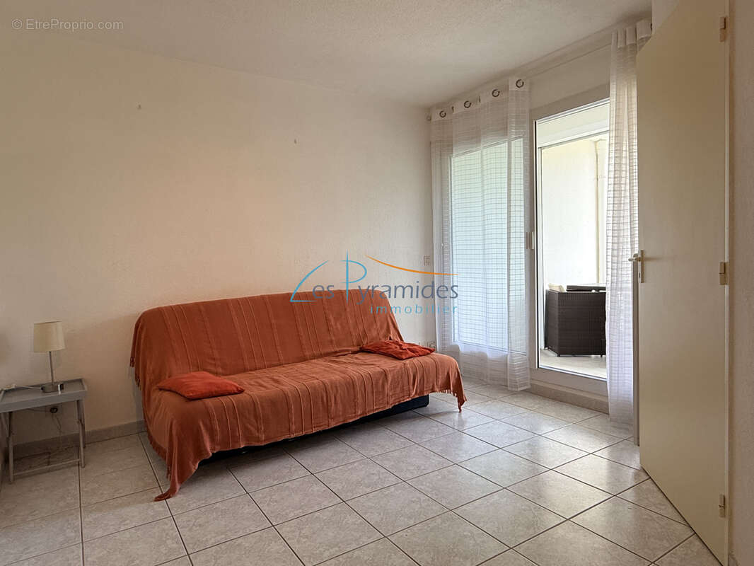 Appartement à LA GRANDE-MOTTE
