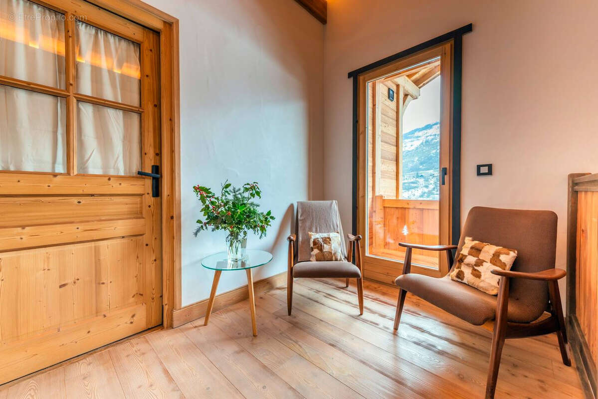 Maison à BOURG-SAINT-MAURICE