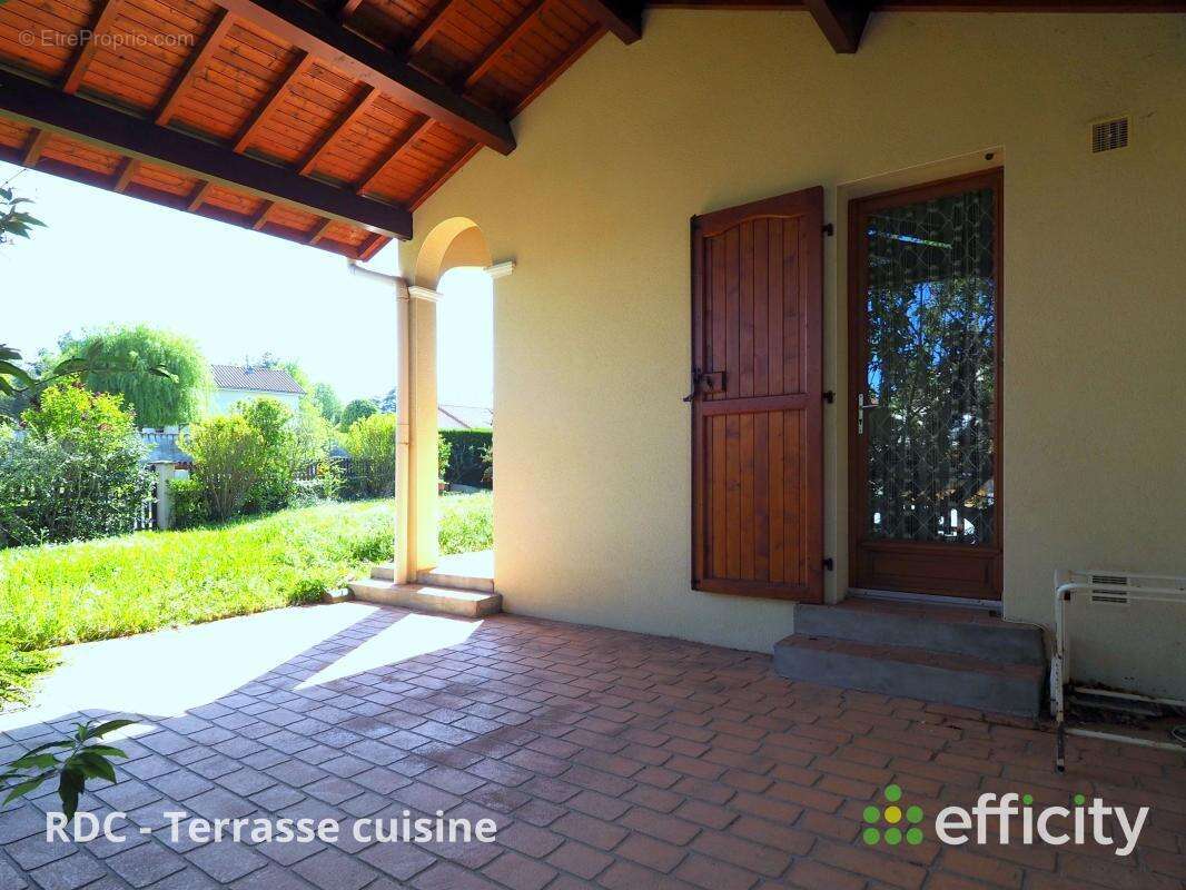 Maison à MONTBRISON