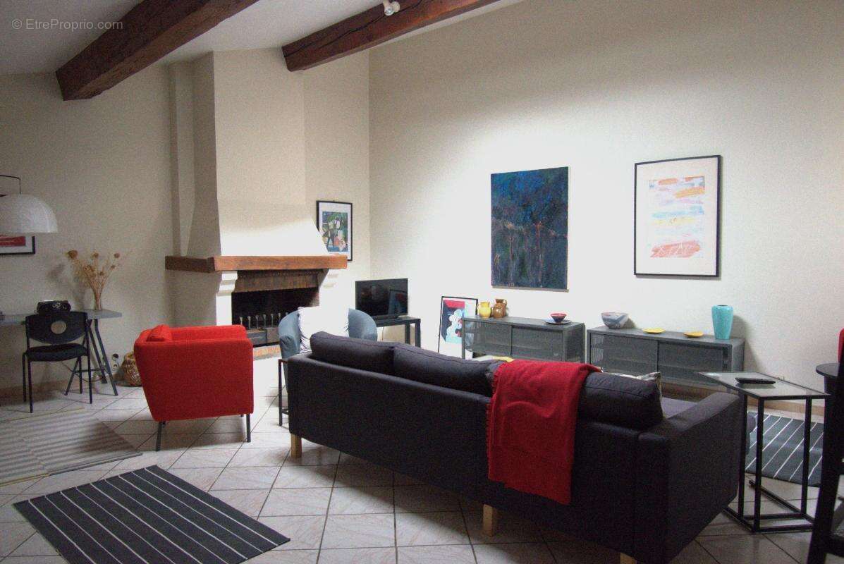 Maison à FABREZAN