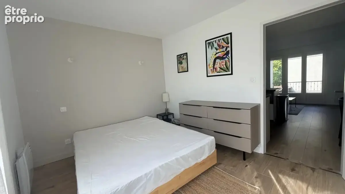 Appartement T3 avec Balcon - photo 6